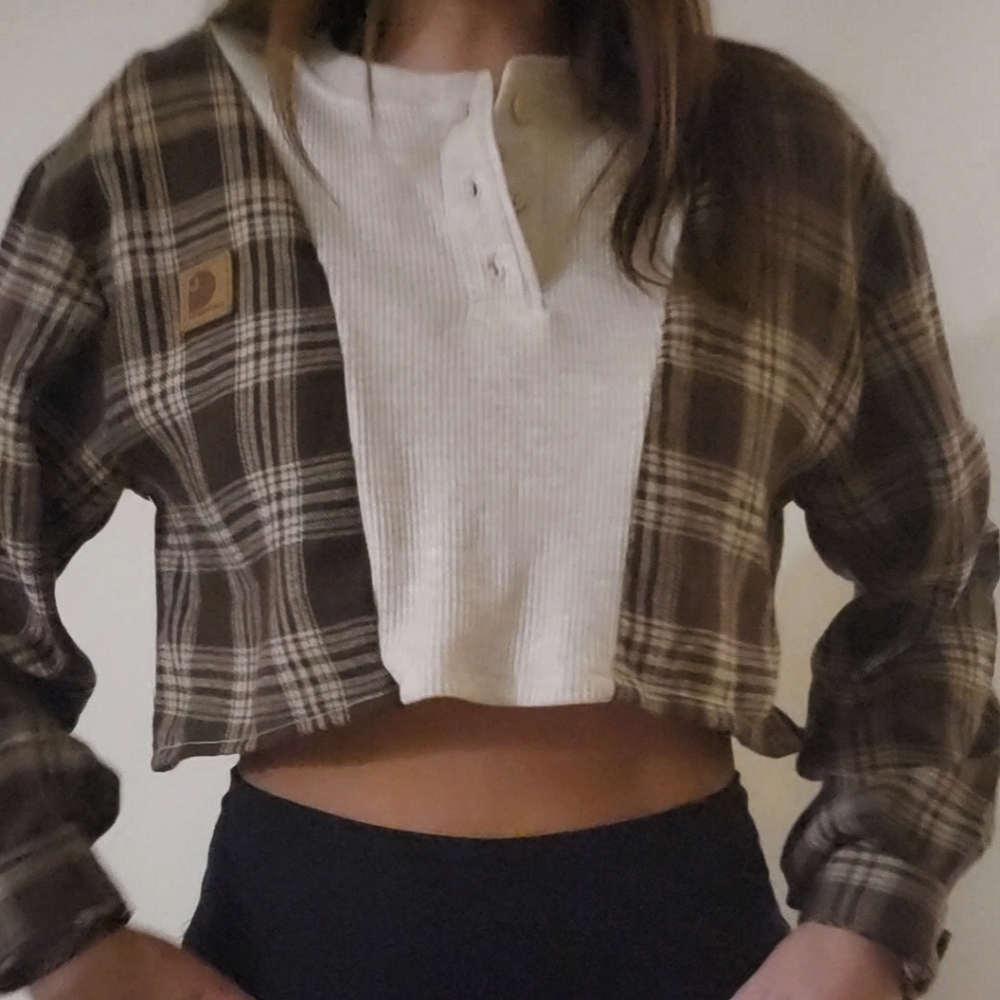 Custom Carhartt Shirt